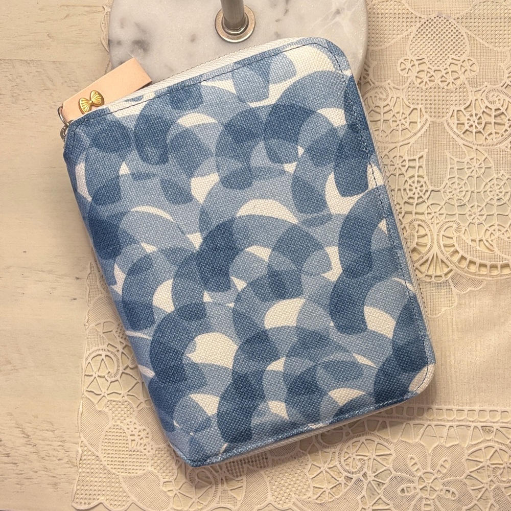 SALE Hobonichi A6 Techo Original Cover minä perhonen aalto - 2026 New in Box